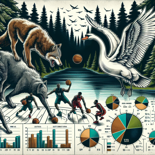 Timberwolves vs. Lakers: A Statistical Showdown in Player Impact